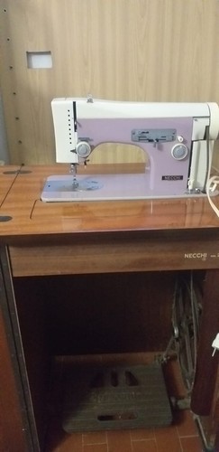 Macchina cucire necchi - cucire,