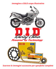 KIT TRASMISSIONE CATENA