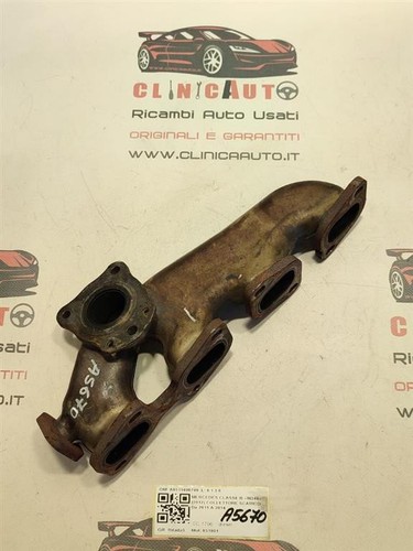 Collettore scarico per - scarico,