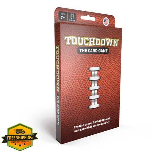 Touchdown gioco carte - touchdown, di