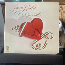 Jimmy Roselli - Core Spezzato