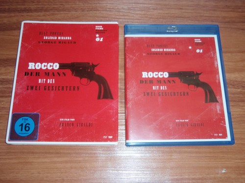 Sugar colt blu - blu-ray, region