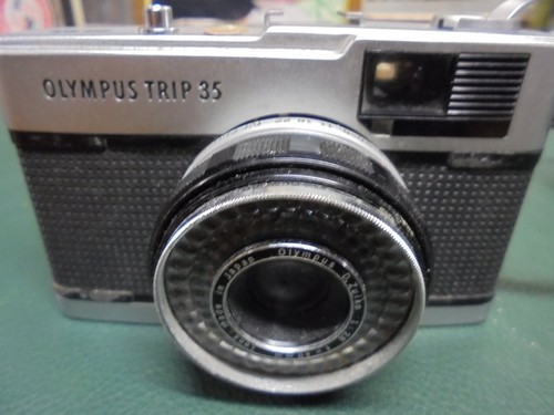 Analogica fotocamera vintage
