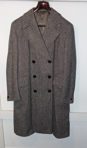 Cappotto doppiopetto