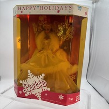 Barbie bambola happy holidays - barbie,