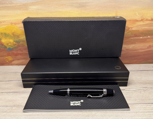 Penna sfera montblanc - a,