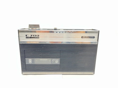 Registratore cassette - a,