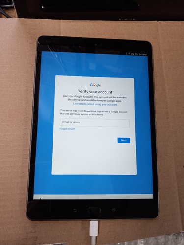Asus zenpad p00i - p00i, android