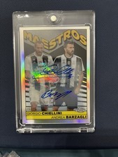 Topps Chrome Juventus