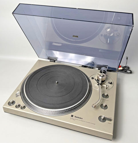 Technics 1300 direct drive - technics,