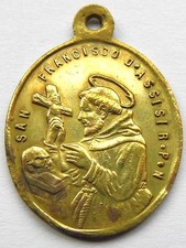 Sant'Antonio e San Francesco