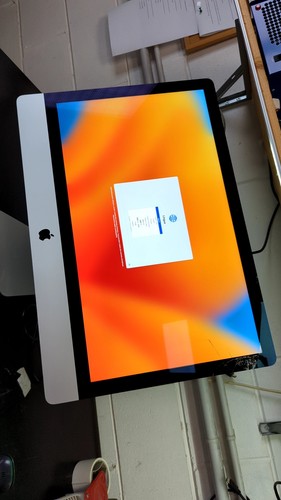 Apple imac i5 - imac, i5-7500