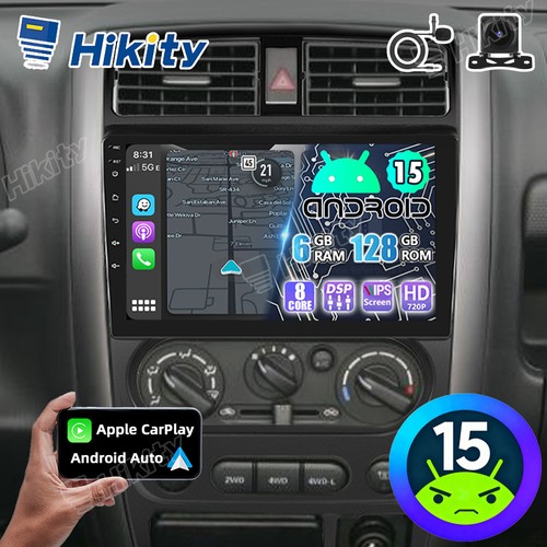 Radio android15 128 per - radio,