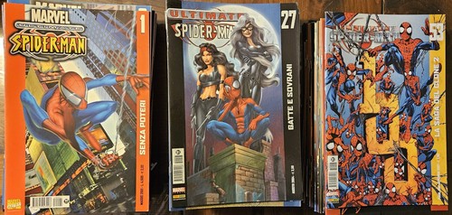 Ultimate spider man - ultimate, 1/71