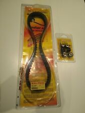 Galets + Courroie Kevlar Malossi Piaggio 125 X9 X8 MP3 X-evo GTS LX Runner Nexus