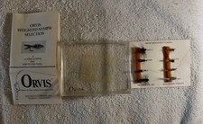 Orvis ninfe pesate con