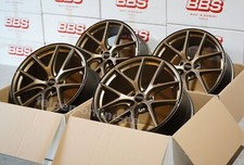 BBS CI-R bronzo 4 cerchi 9x20