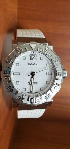 Paul picot type 43mm - paul,