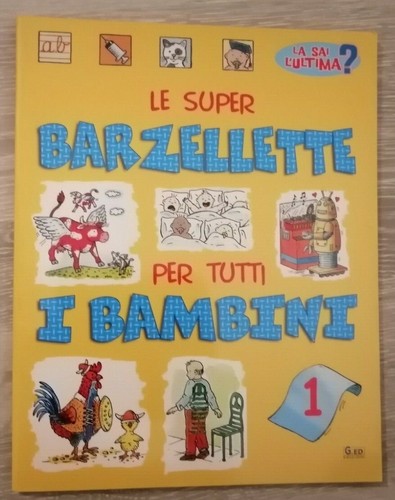 Super barzellette per tutti - le,