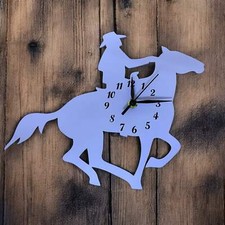 Orologi forma cowboy - a,