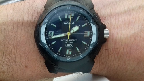 Casio vintage 600 module - hd,