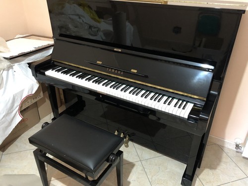 Pianoforte verticale yamaha - verticale,