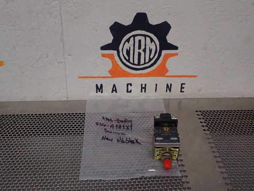Pressostato allen bradley - pressostato,