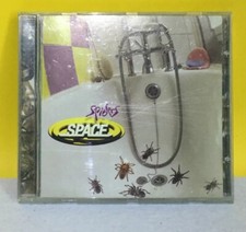 1277411 791965 Audio Cd Space - Spiders