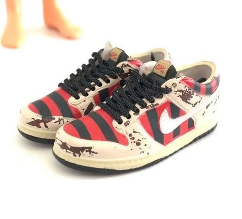 Portachiavi mini scarpa low - mini,