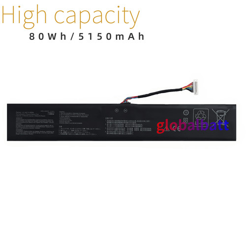 C41n2311 batteria nuova per - nuova,