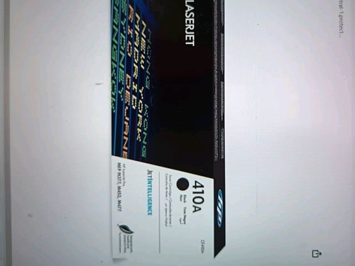 Toner laserjet 410a - laserjet,