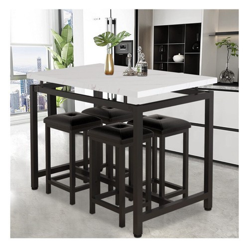 Set tavolo altezza - altezza, bancone