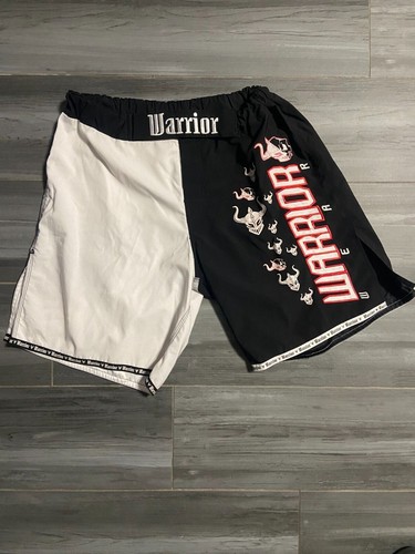 Warrior wear pantaloncini - warrior, mma