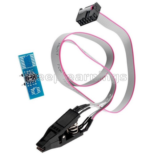 Nuovo soic8 sop8 flash - flash, chip