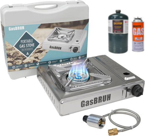 Estufas camping gas propano - gas,