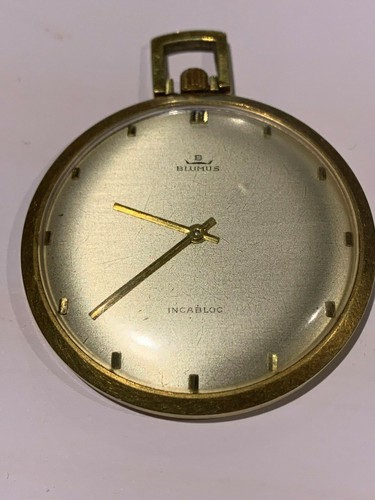 Orologio taschino carica - orologio,