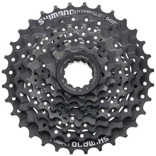 Cassetta mtb shimano - cassetta,