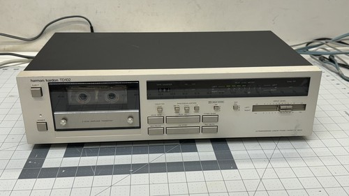 Harman kardon td102 stereo - td102,