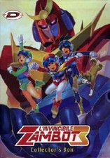 Zambot 3 l' Invincibile Volume