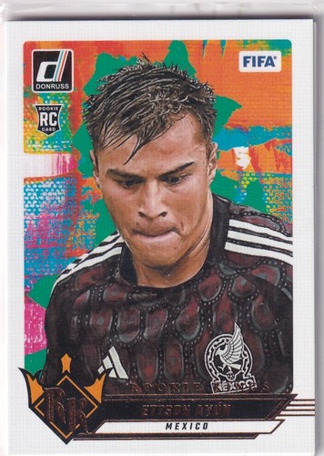 2024 panini donruss calcio - 2024-25,