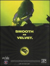 Guns N' Roses Slash Dunlop Cry