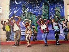 Disney Shake it Up Cast x5