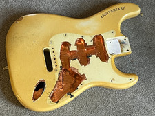 Corpo chitarra Fender 25th