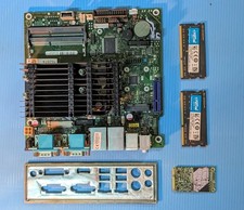 Fujitsu D3313-S43 mini-ITX