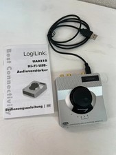 Logilink Audio Amplificatore