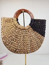 Borsa Missoni Rafia autentica