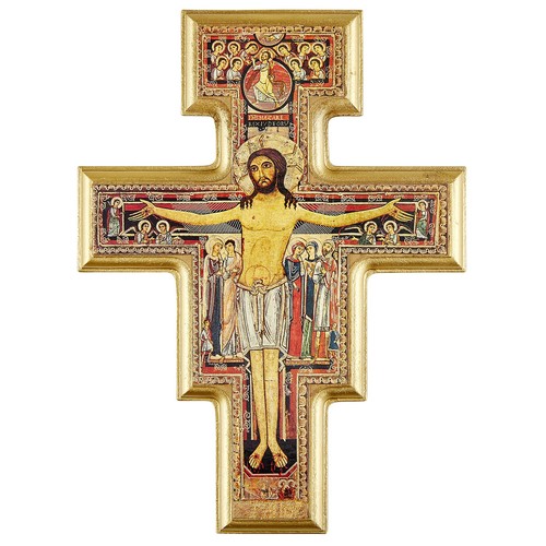 Collezione assisi crocifisso - -,