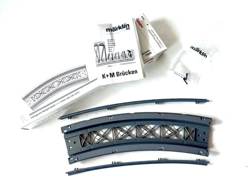 Märklin 7569 ponte rampa - 7569,