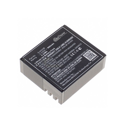 Batteria per sjcam m10 - batteria,