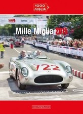 Mille Miglia 2015 Il Libro